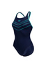 Strój kąpielowy damski Arena Women's Losange V Pro Navy Water