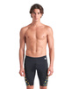 Kąpielówki jammery męskie Arena Men's Olives Swim Jammer Black Multi
