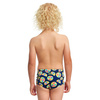 Kąpielówki spodenki na basen chłopięce Funky Trunks Lemon