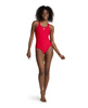 Strój kąpielowy damski Arena Women's Dynamo One Piece Red
