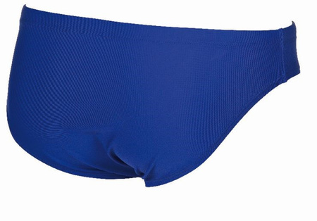 Kąpielówki slipy męskie Arena Men's Santamarias Danube Blue Leaf