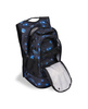Plecak na basen sportowy unisex Arena Fastpack 3.0 Allover 40L Aqua