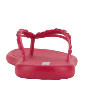 Japonki klapki damskie Ipanema Meu Sol Thong Basic Fem Ad Pink Green