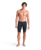 Kąpielówki jammery męskie Arena Men's Olives Swim Jammer Black Multi