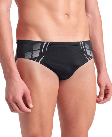 Męskie kąpielówki na basen slipy kąpielowe treningowe Arena Poseidonia