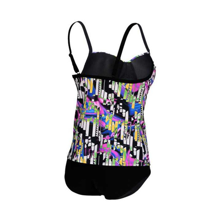 Strój kąpielowy damski Arena Carolina Bodylift Tankini