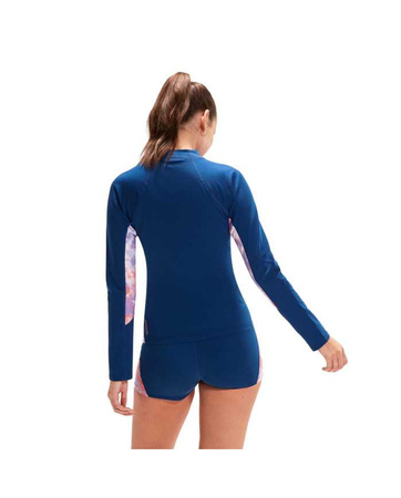 Strój kąpielowy damski Speedo Rash Top