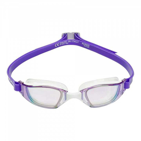 Okulary pływackie na basen michael phelps xceed