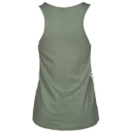 Top damski Arena Women Tank Top Team Icons Army