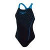 Strój kąpielowy damski Speedo Medley Logo Black Blue