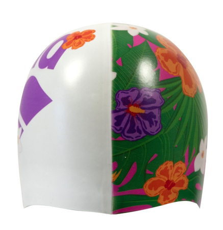 Czepek pływacki Arena HD Cap Rain Forest