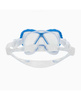 AQUA LUNG MASKA JUNIOR CUB TRANSPARENT BLUE MS5540040