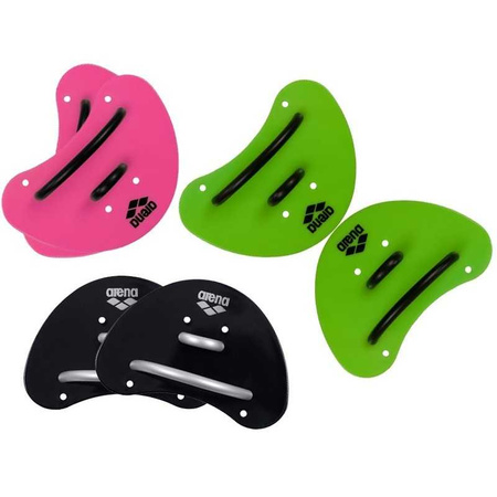 Wiosełka treningowe do pływania Arena Elite Finger Paddle
