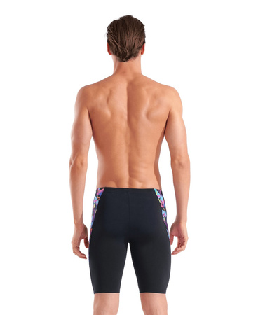 Kąpielówki męskie spodenki kąpielowe jammery na basen Arena Chameleons