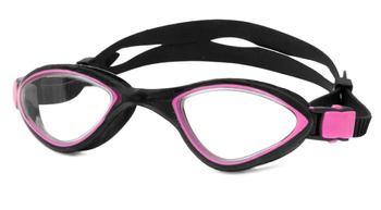 Okulary pływackie na basen dla dorosłych unisex Aqua Speed Flex Pink