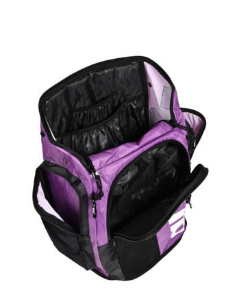 Plecak na basen Arena Spiky III 45l Purple