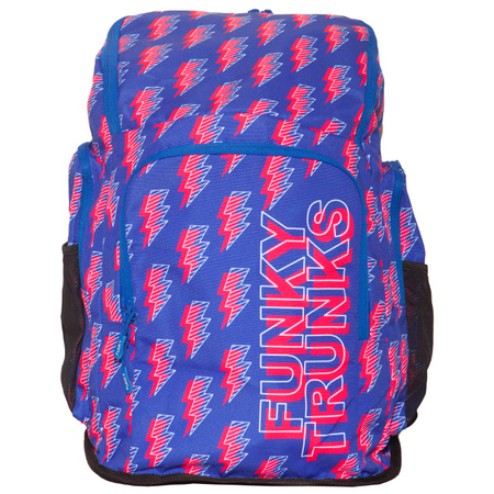 Plecak torba do szkoły na basen siłownię trening Funkita Flash 40L