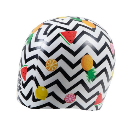 Czepek pływacki treningowy Arena HD Cap Fruits