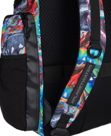 Plecak sportowy Arena One Go Backpack 45L AO Iguanas