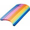 Deska wypornościowa do pływania Comfy Twin Kickboard Colourfull