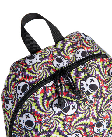 Plecak sportowy na basen trening siłownię unisex Arena One Go 30L Fun Skulls