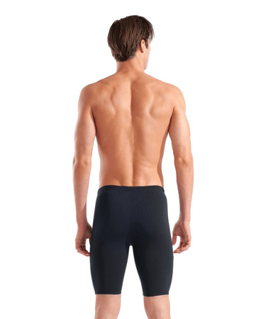 Spodenki kąpielowe męskie Arena Men's Sea Water Swim Jammer Black-Water