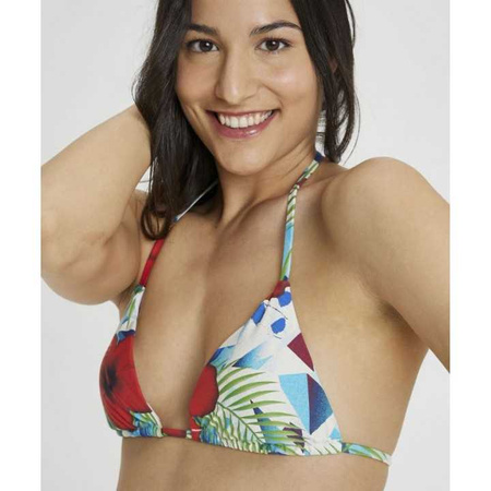 Strój kąpielowy damski Arena Triangle Bikini Martinica Multi