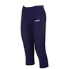 Spodnie damskie Arena Women's Perf Revo 3/4 Tight Navy