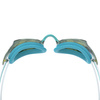 Okulary do pływania na basen damskie Speedo Vanquisher 3.0 Light Blue
