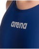 Strój startowy dziewczęcy Arena Girl's Powerskin St Next Open Back Junior Navy