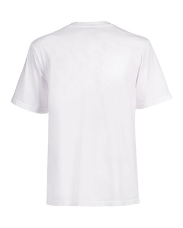 Koszulka Unisex Arena T-shirt Logo Cotton White