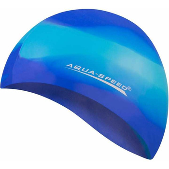 Czepek pływacki unisex Aqua Speed Bunt kol.83