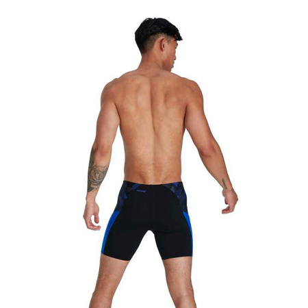 Spodenki kąpielowki męskie Speedo Eco End Black Blue