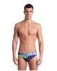 Kąpielówki slipy męskie Arena Men's Splash Point Swim Briefs Navy