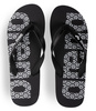 Klapki japonki unisex Arena Flip Flop Black