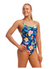 Strój kąpielowy damski Funkita Ladies Diamond Back In Bloom