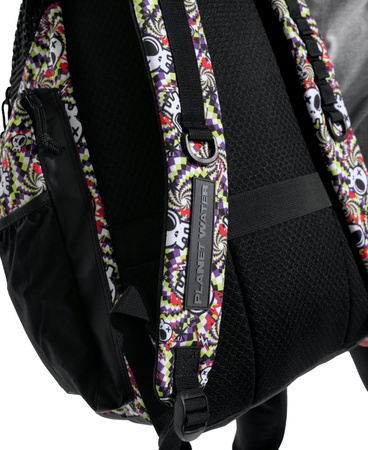 Plecak sportowy Arena One Go Backpack 45L AO Fun Skulls