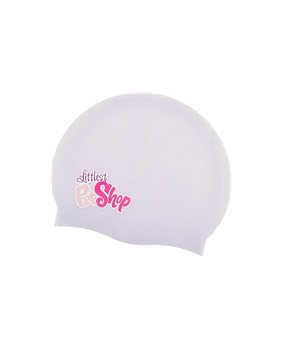 Czepek pływacki na basen uniwersalny Littlest Pet Shop Purple