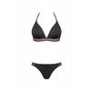 Strój kąpielowy dwuczęściowy Self Cosmo Black