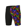 Kąpielówki spodenki męskie Arena Men's Sea Turtles Swim Jammer Black Multi