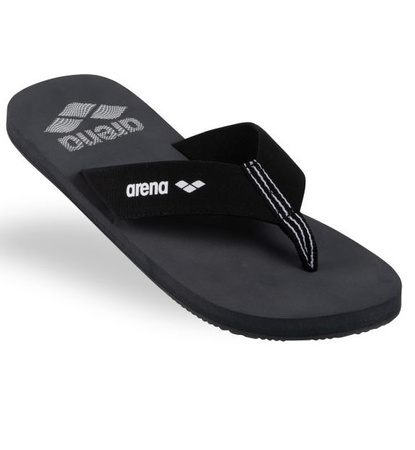 Klapki japonki Arena Unisex Sand Thong Asphalt