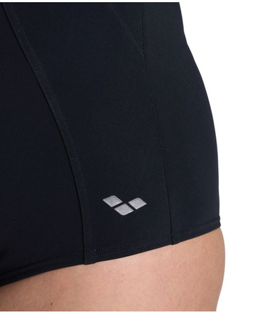 Strój kąpielowy damski Arena Women's Bodylift Vertigo Wing Classic Back Black