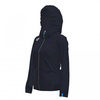 Damska bluza sportowa z kapturem Arena Women's Team Hooded Jacket Panel Navy