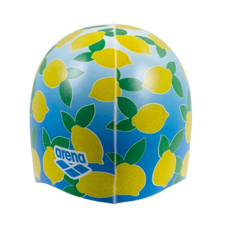 Czepek pływacki treningowy Arena HD Cap Lemons