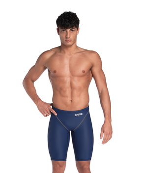 Męski strój startowy Arena Men's Powerskin St Next Jammer Navy