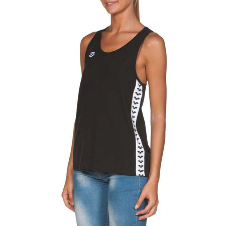 Top damski Arena Women Tank Top Team Icons