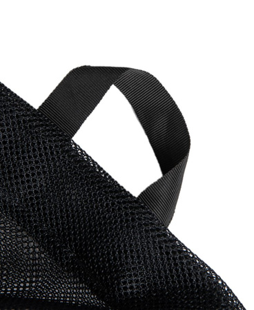 Worek sportowy na sprzęt Arena One Go Mesh Bag Black