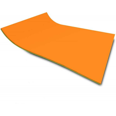 Mata pływająca wyspa Aqua-Sport Long Floating Mat