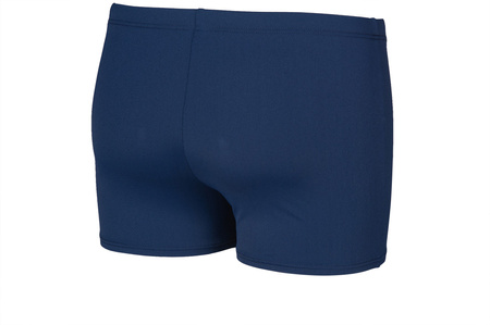 Kąpielówki bokserki męskie Arena Men's Essentials Short Navy-White