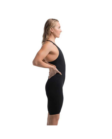 Strój pływacki startowy damski Speedo LZR Valor 2.0 Black